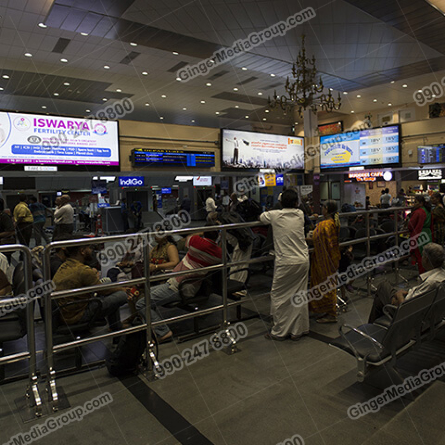 airport advertisement coimbatore