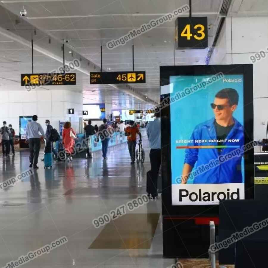 airport advertisement visakhapatnam