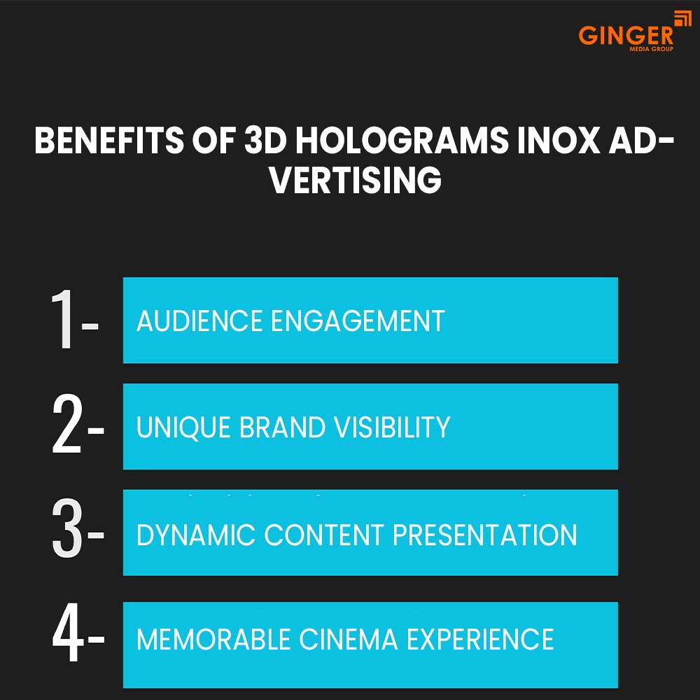 benefits of 3d holograms advertising