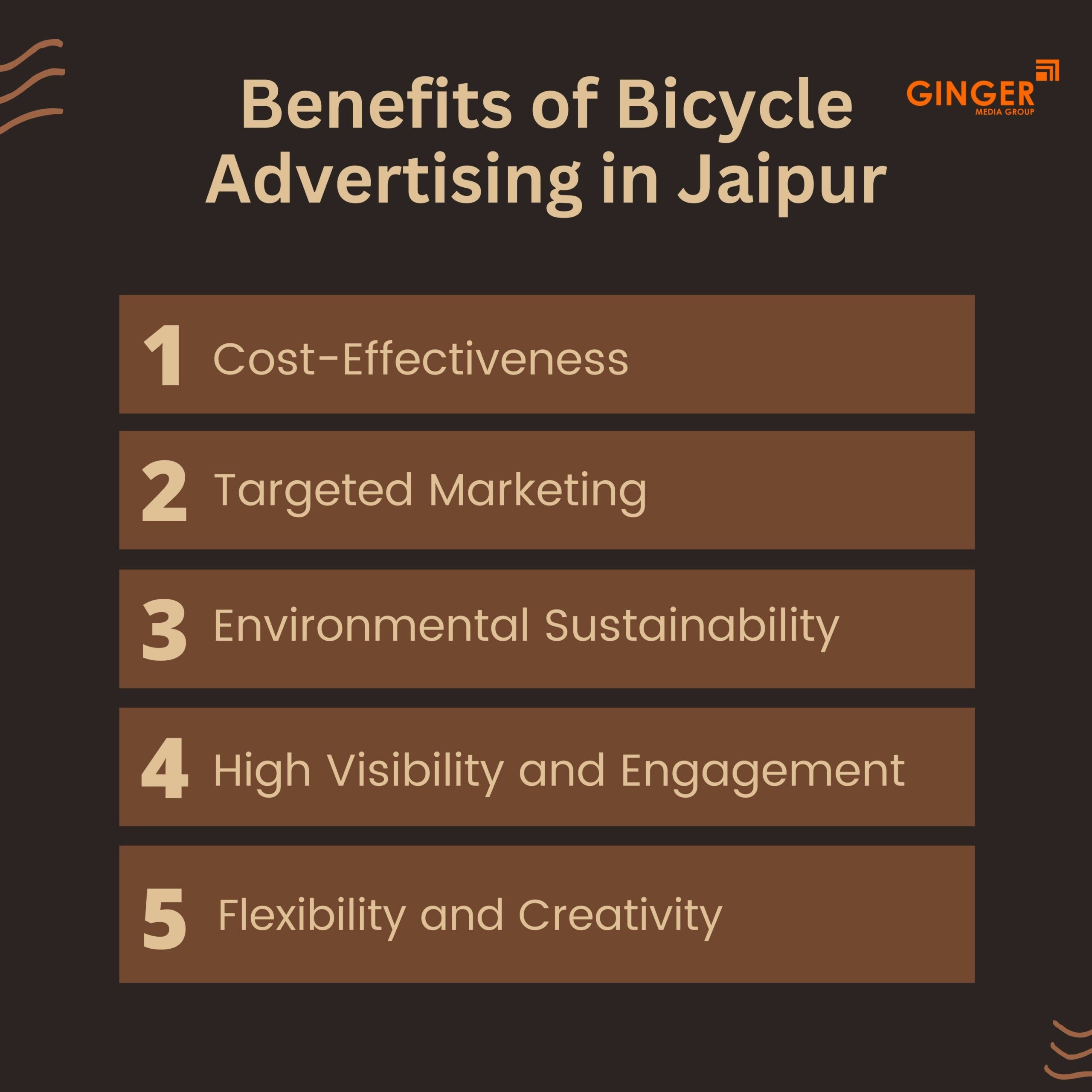 benefits-of-bicycle-advertising-in-jaipur - Ginger Media Group benefits of bicycle advertising in jaipur