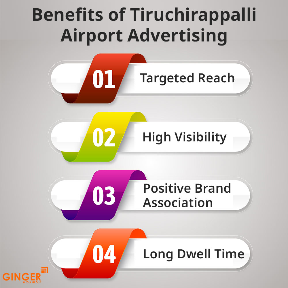 benefits of tiruchirappalli airport advertising