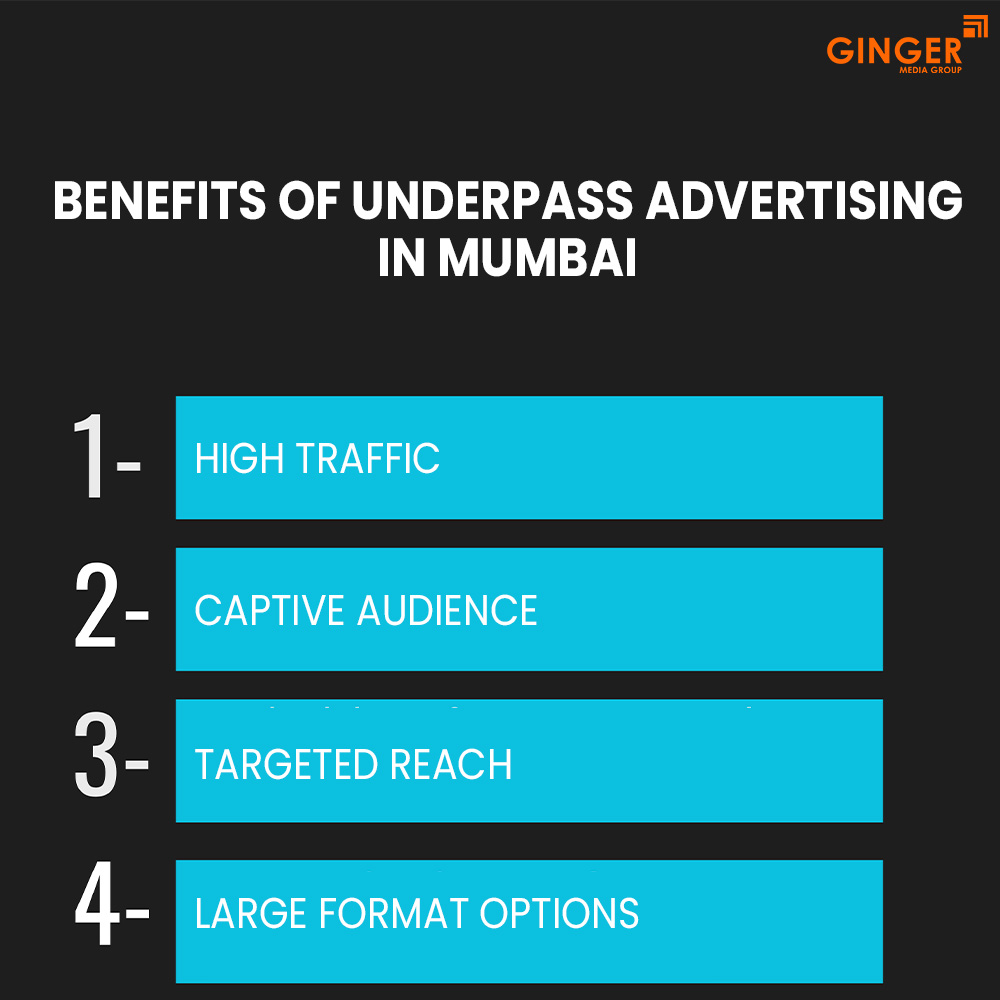 benefits of underpass advertising in mumbai