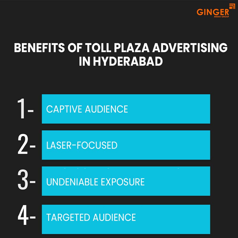 benifits of toll plaza advertising in hyderabad