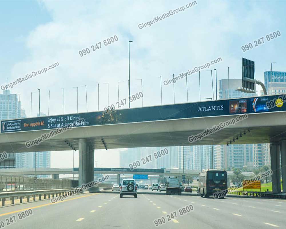 bridge panel advertisement hyderabad 3