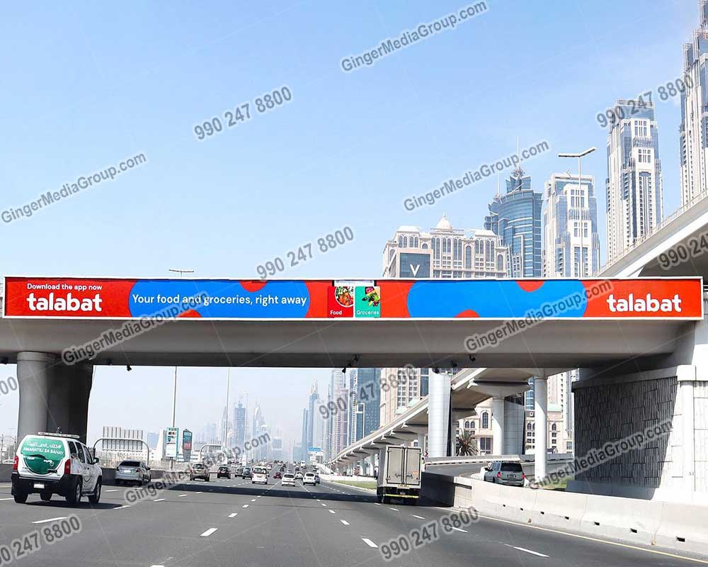 bridge panel advertisement hyderabad 5