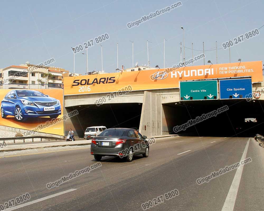 bridge panel advertisement kolkata 1