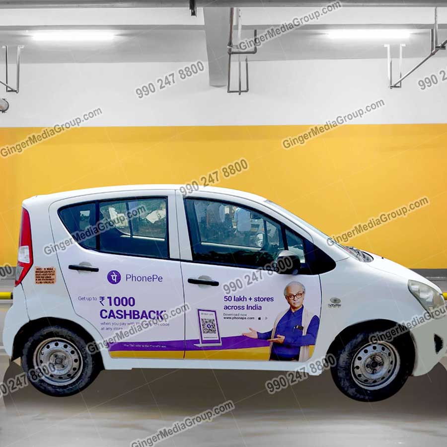 car wrap advertising chennai 10