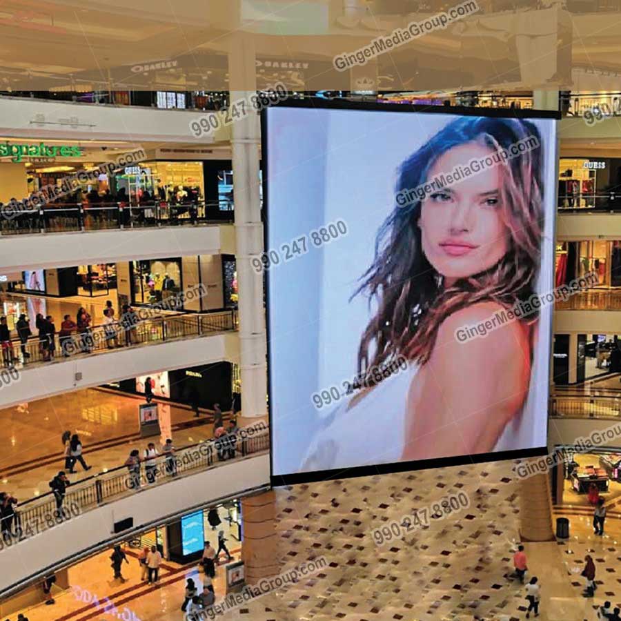 digital screen advertising banglore