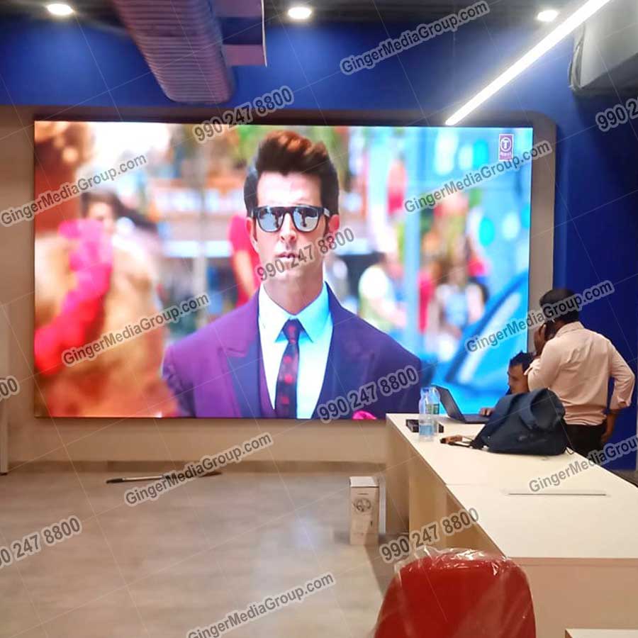 digital screen advertising banglore