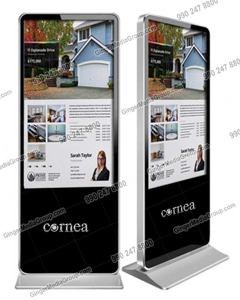 digital screen advertising chennai