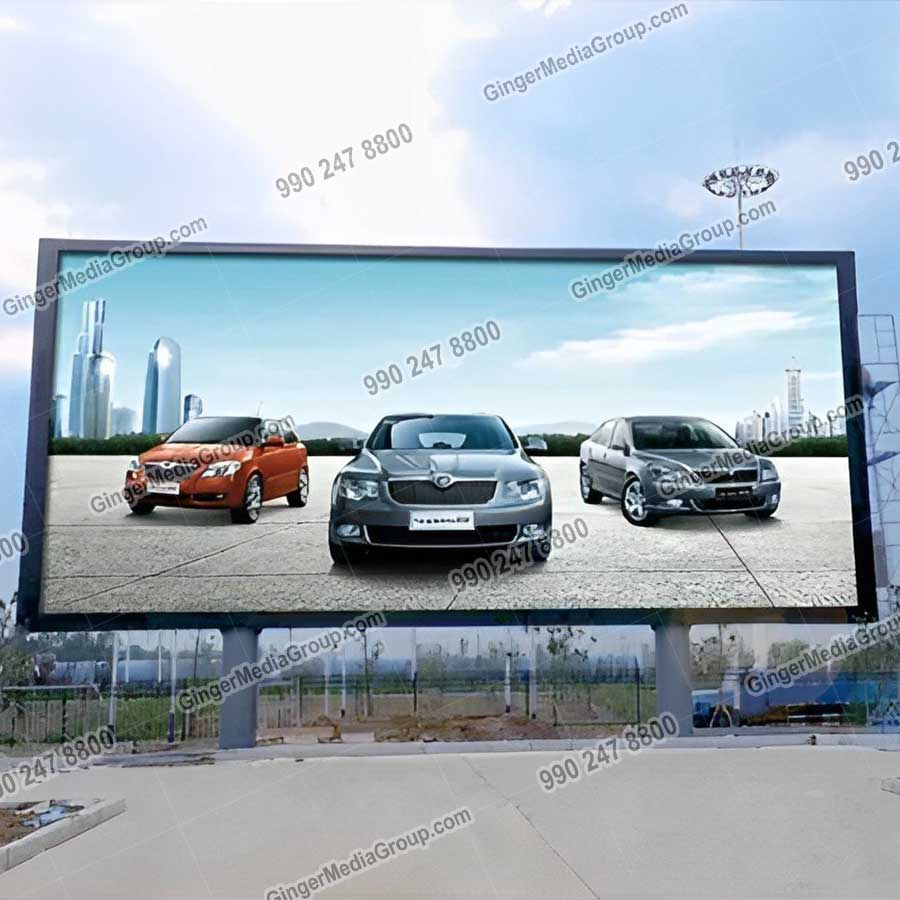 digital screen advertising chennai