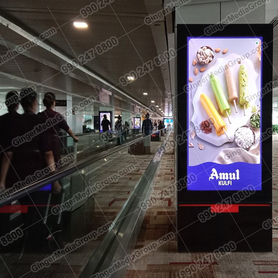 digital screen advertising delhi