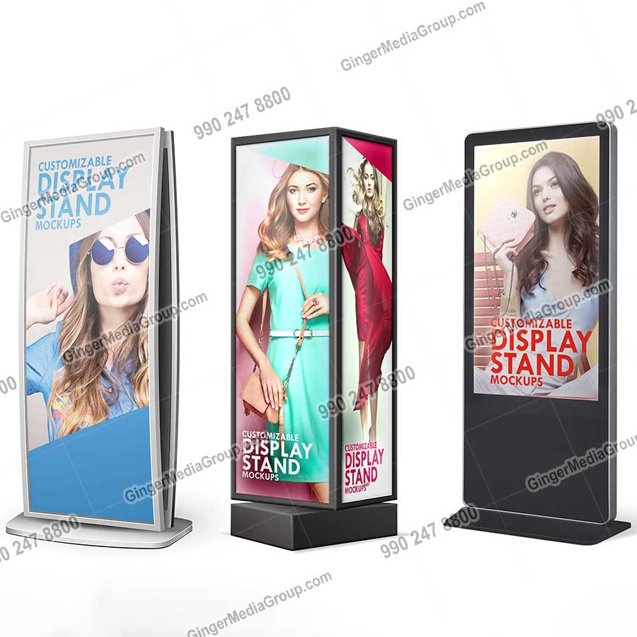 digital screen advertising pune