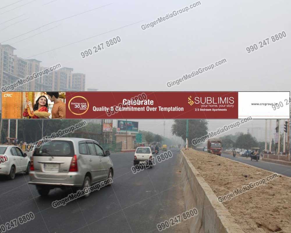 gantry advertising hyderabad