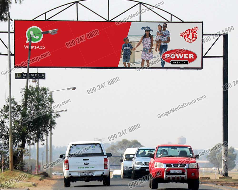 gantry advertising jaipur
