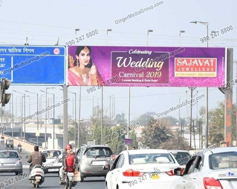 gantry advertising kolkata