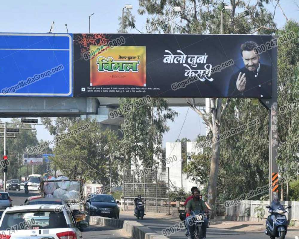 gantry advertising kolkata