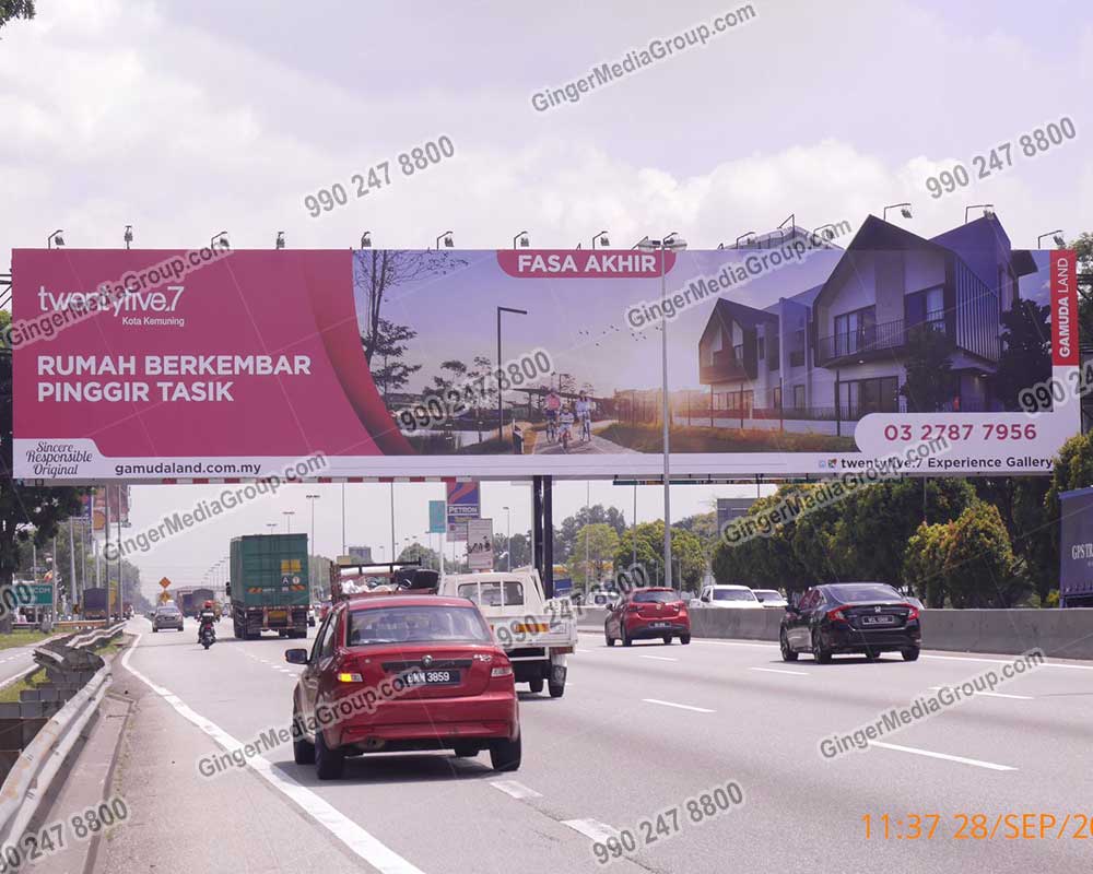 gantry advertising lucknow