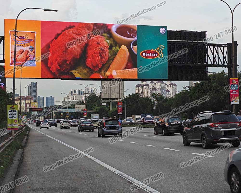 gantry advertising lucknow