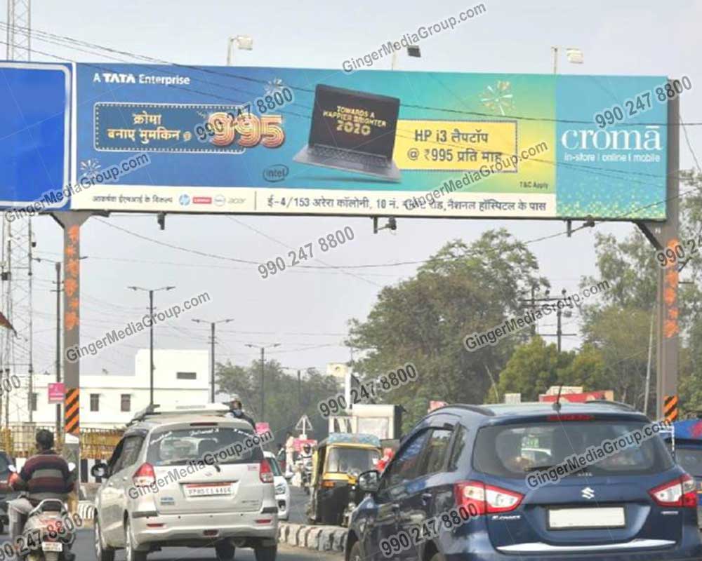 gantry advertising lucknow 5