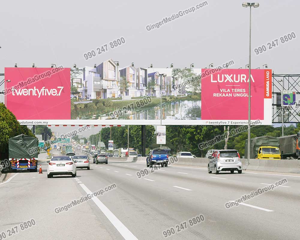 gantry advertising lucknow