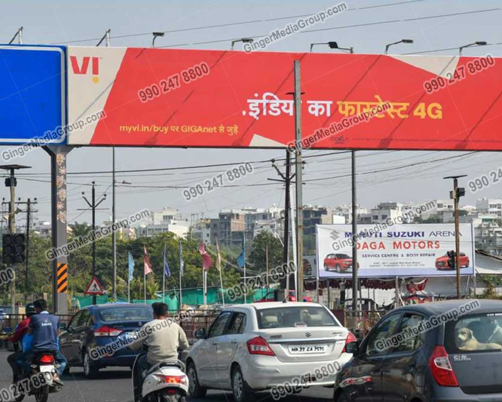 gantry advertising mumbai