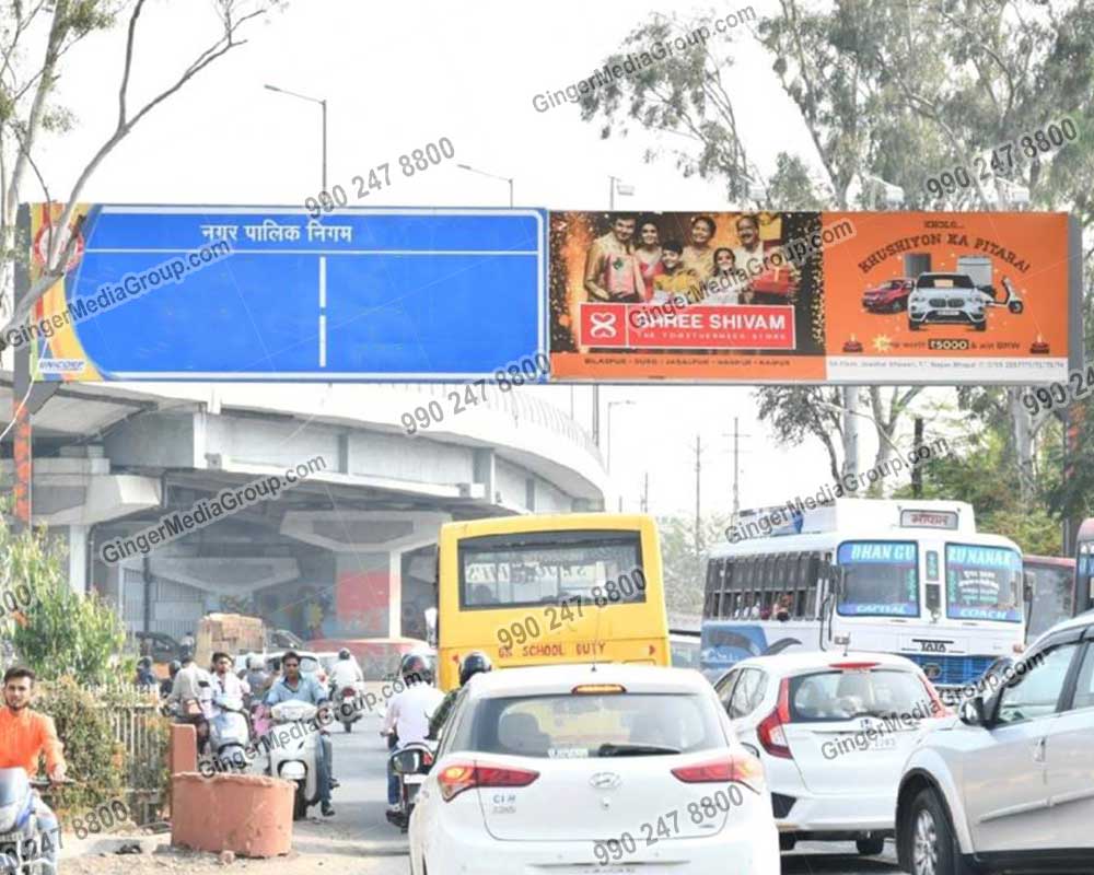 gantry advertising mumbai