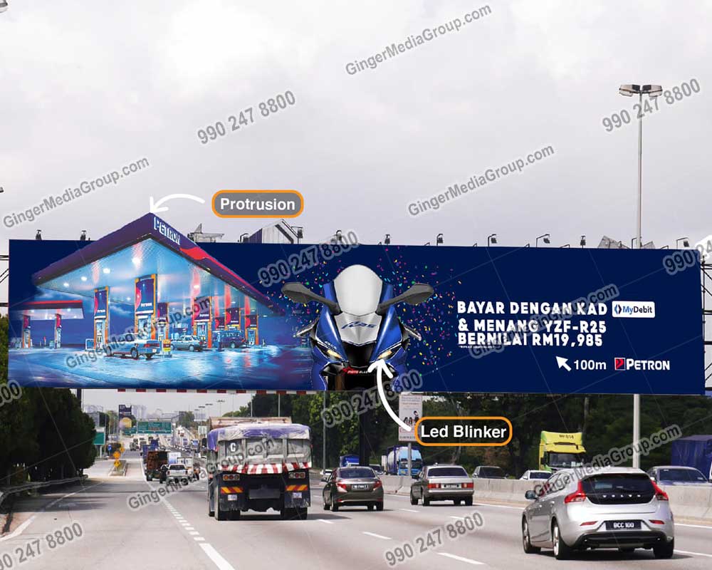 gantry advertising pune