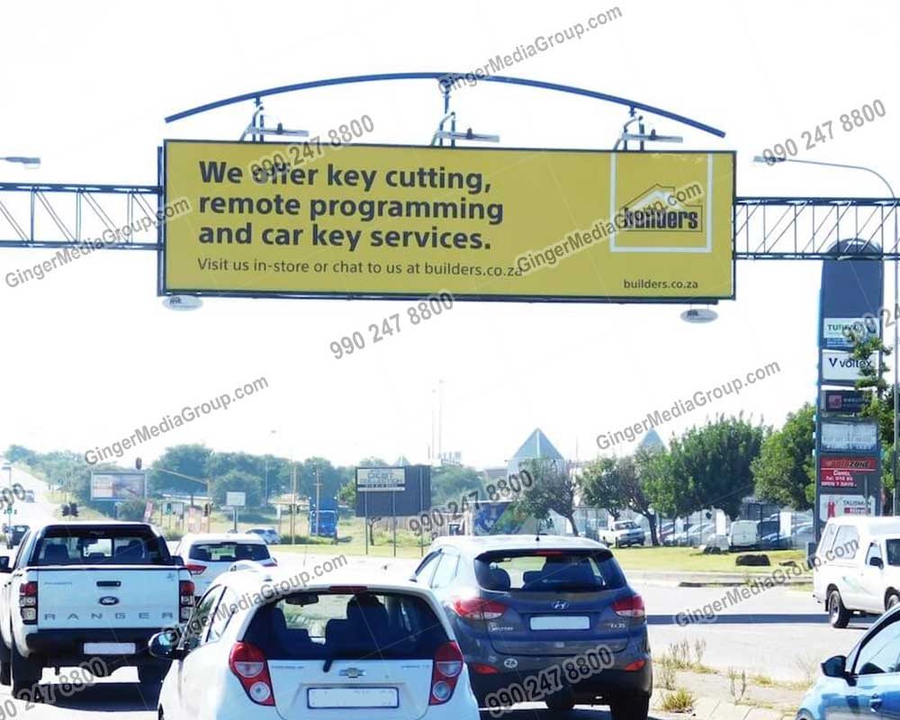 gantry advertising pune