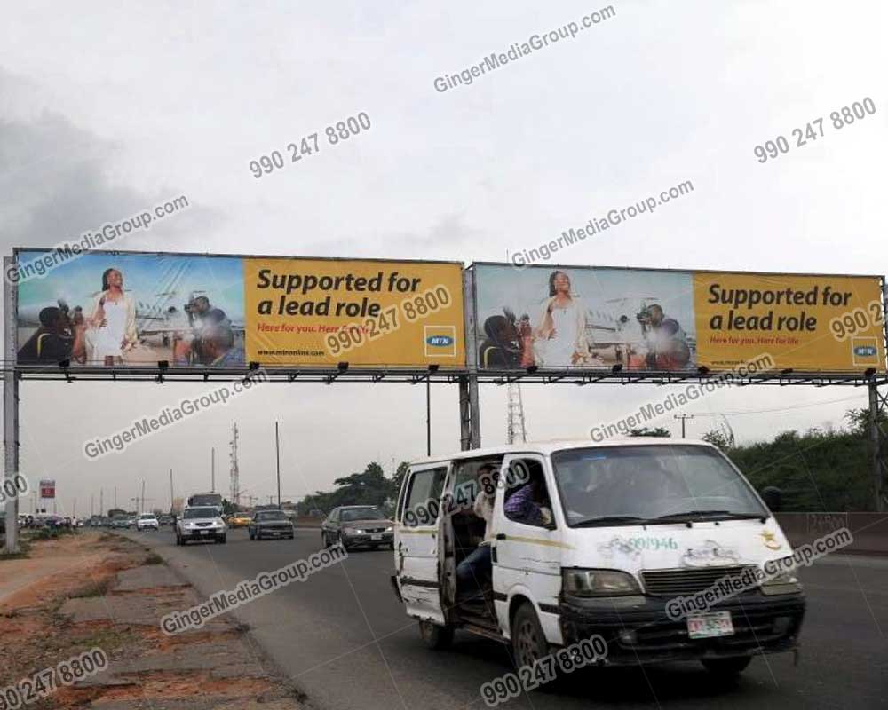 gantry advertising pune