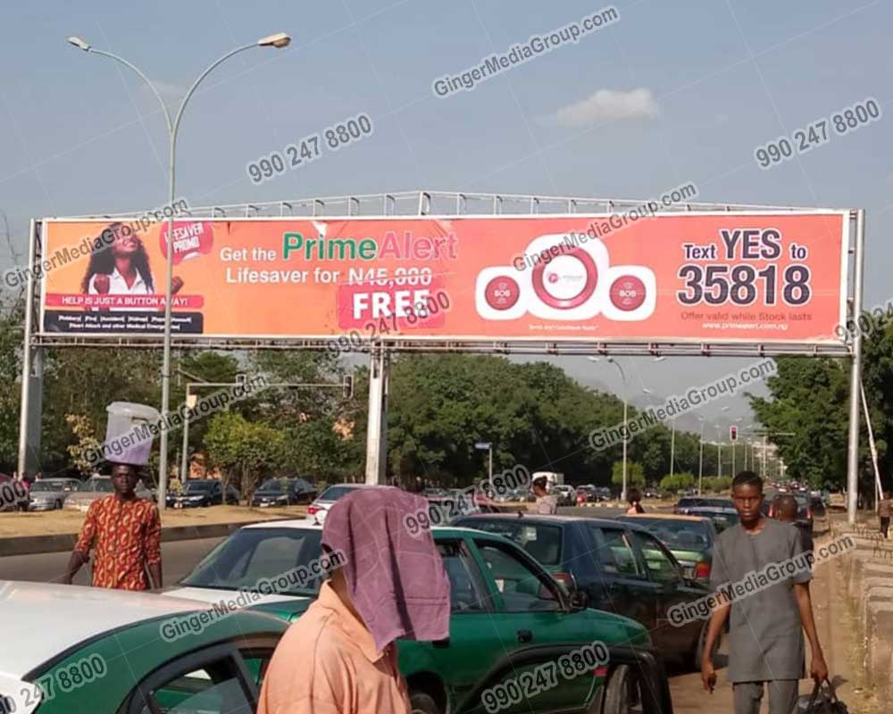 gantry advertising pune