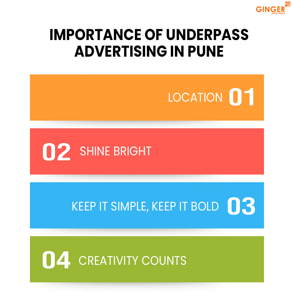 importance of underpass advertising in pune