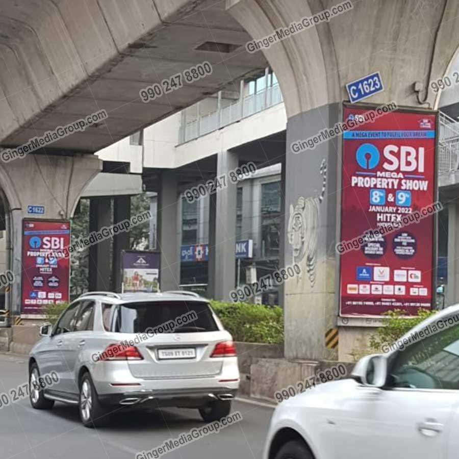 sbi metro pillar advertising core service page 9