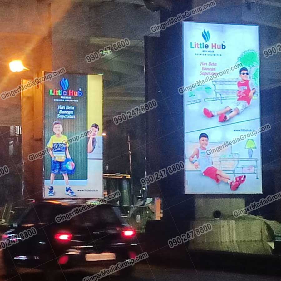 Ideal number of Auto rickshaw advertising done by top brands