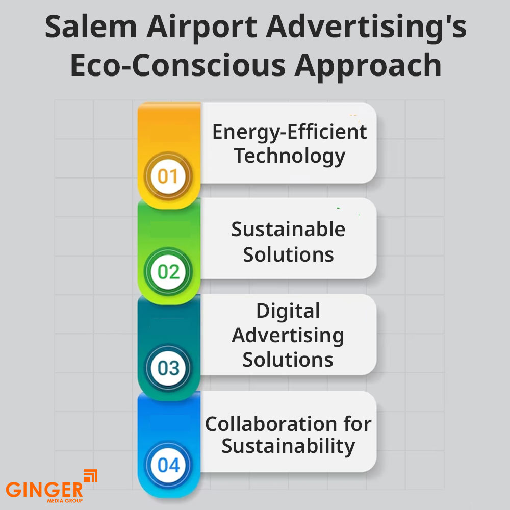 salem airport advertising s eco conscious approach