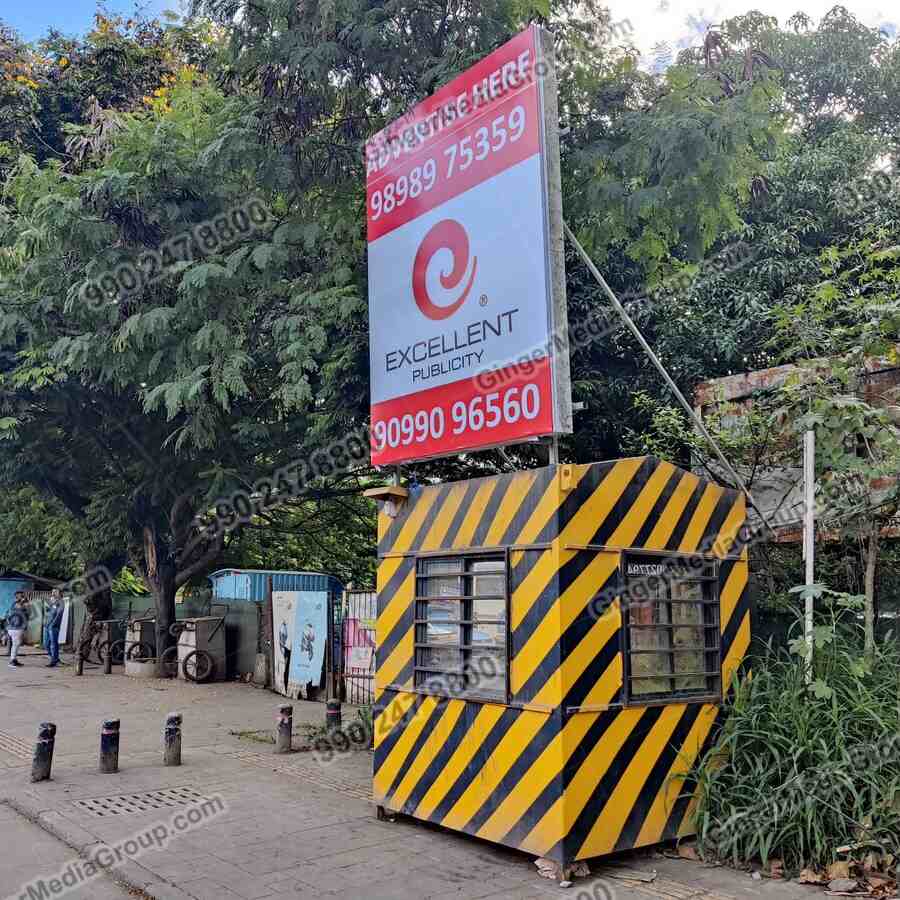 excellent traffic booth advertising in mumbai