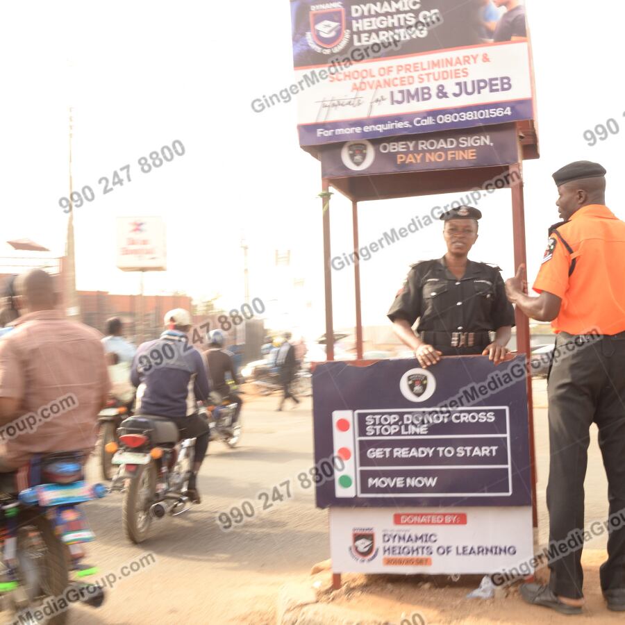 traffic booth advertising in mumbai