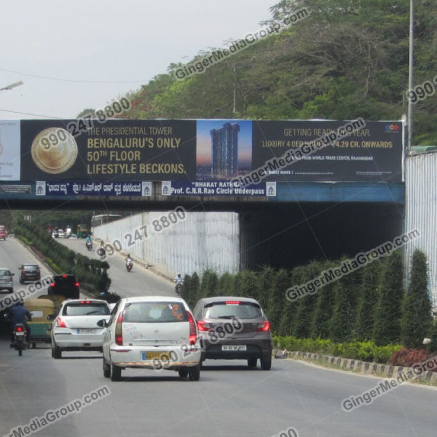 underpass advertising in bangalore