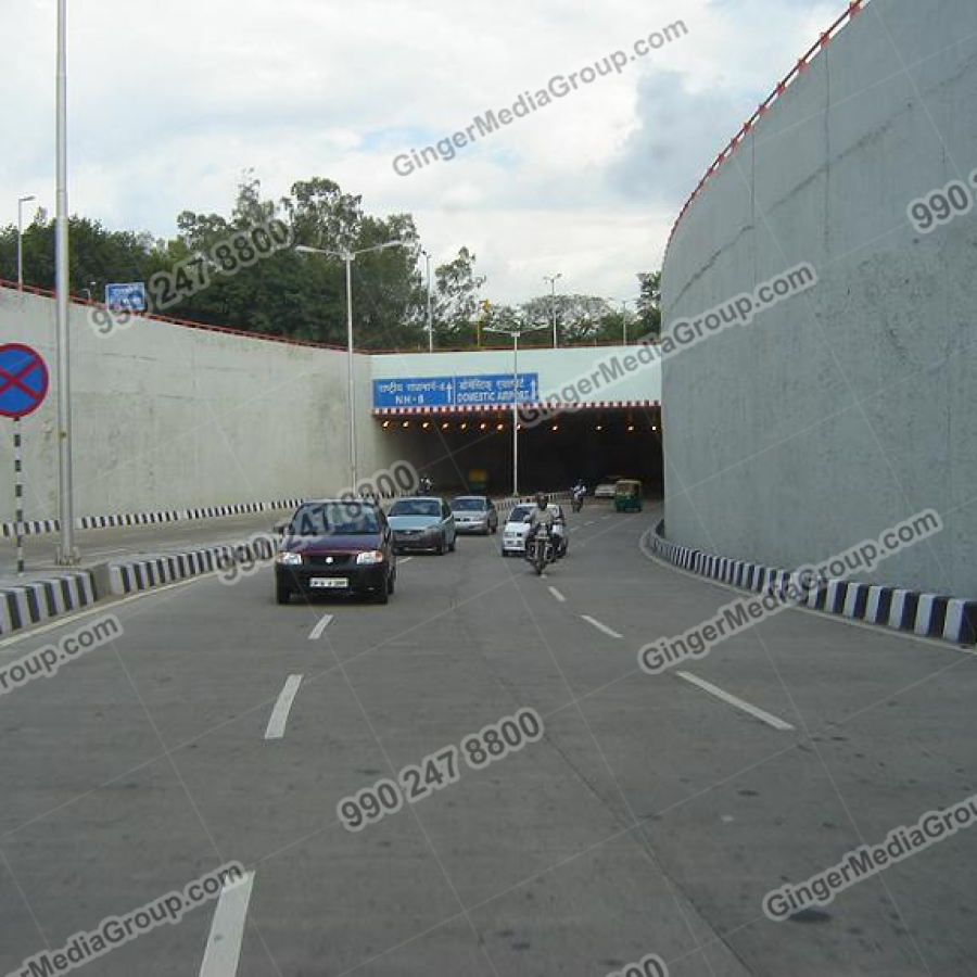 underpass advertising in pune