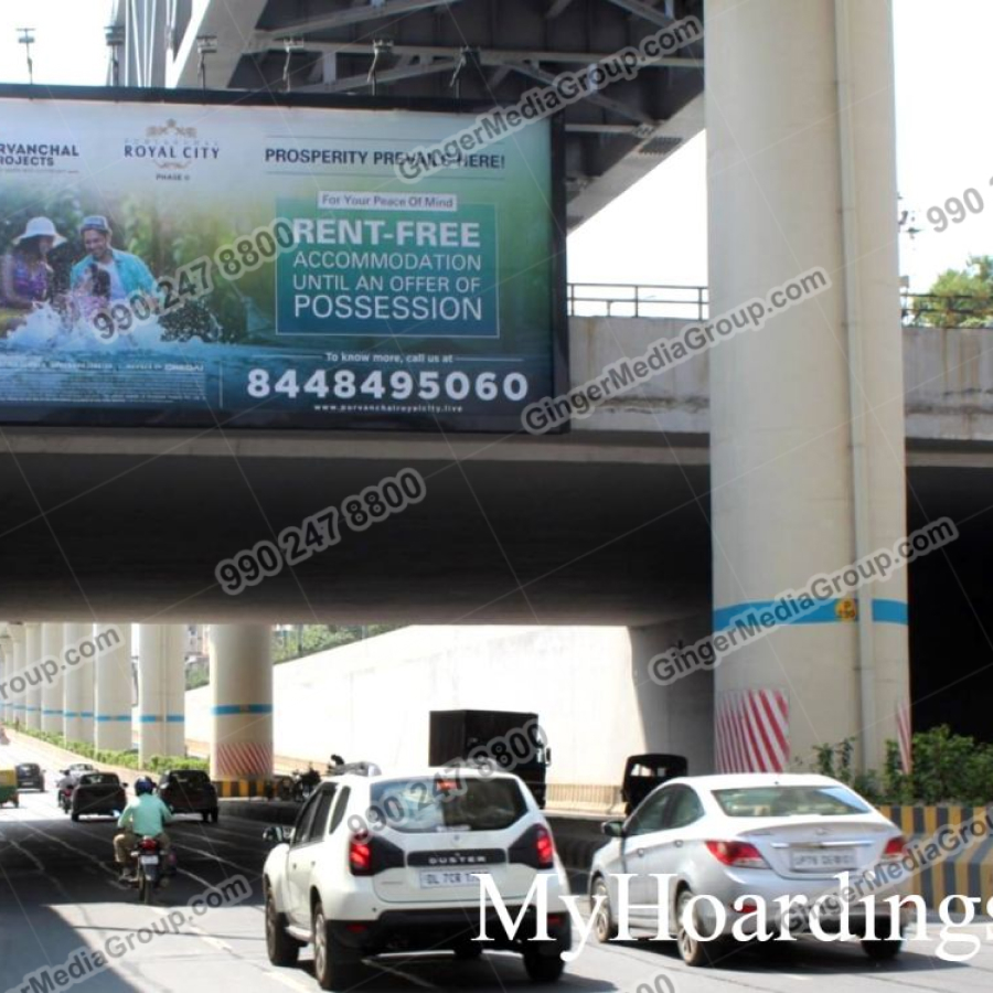 underpass advertising in pune