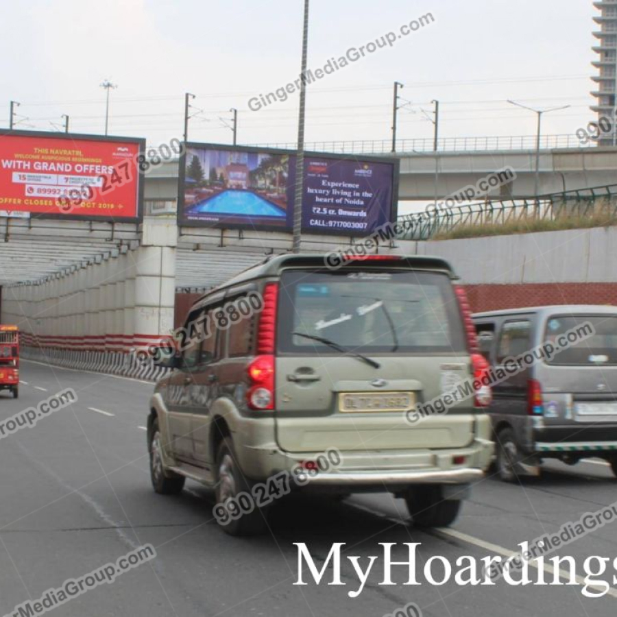 underpass advertising in pune