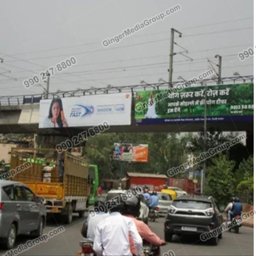 underpass advertising in mumbai