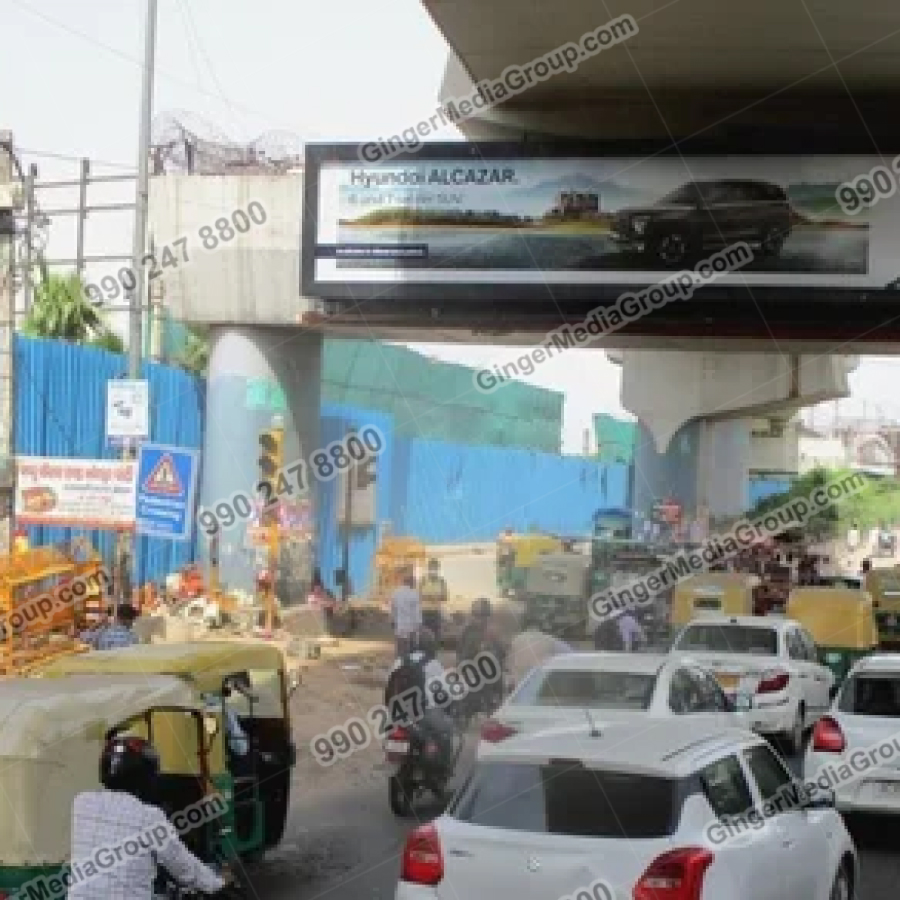 underpass advertising in mumbai