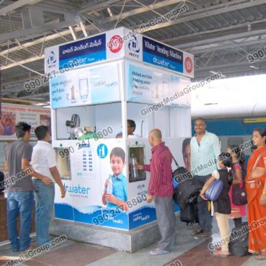 water atm advertising in chennai