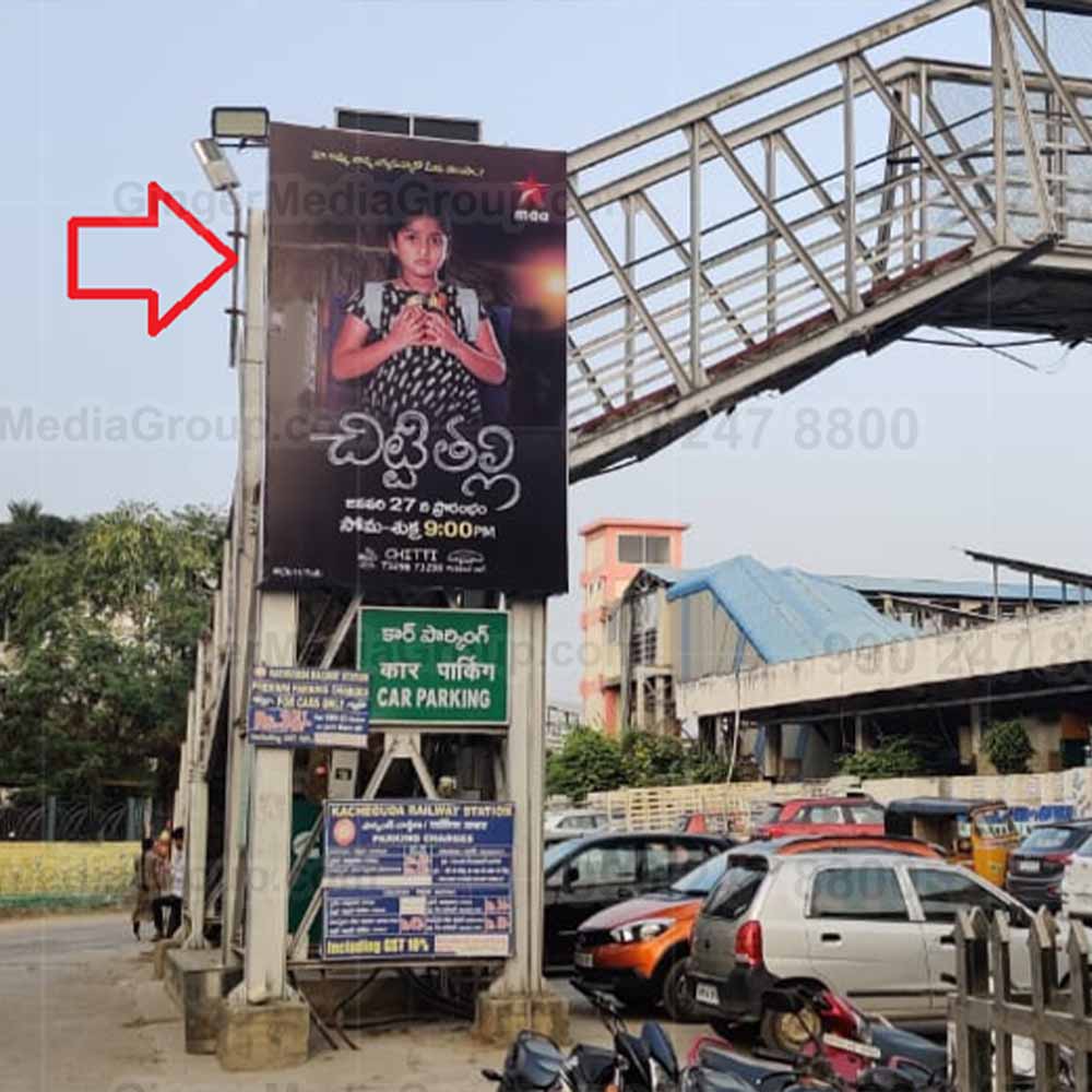 railway station advertisement chennai