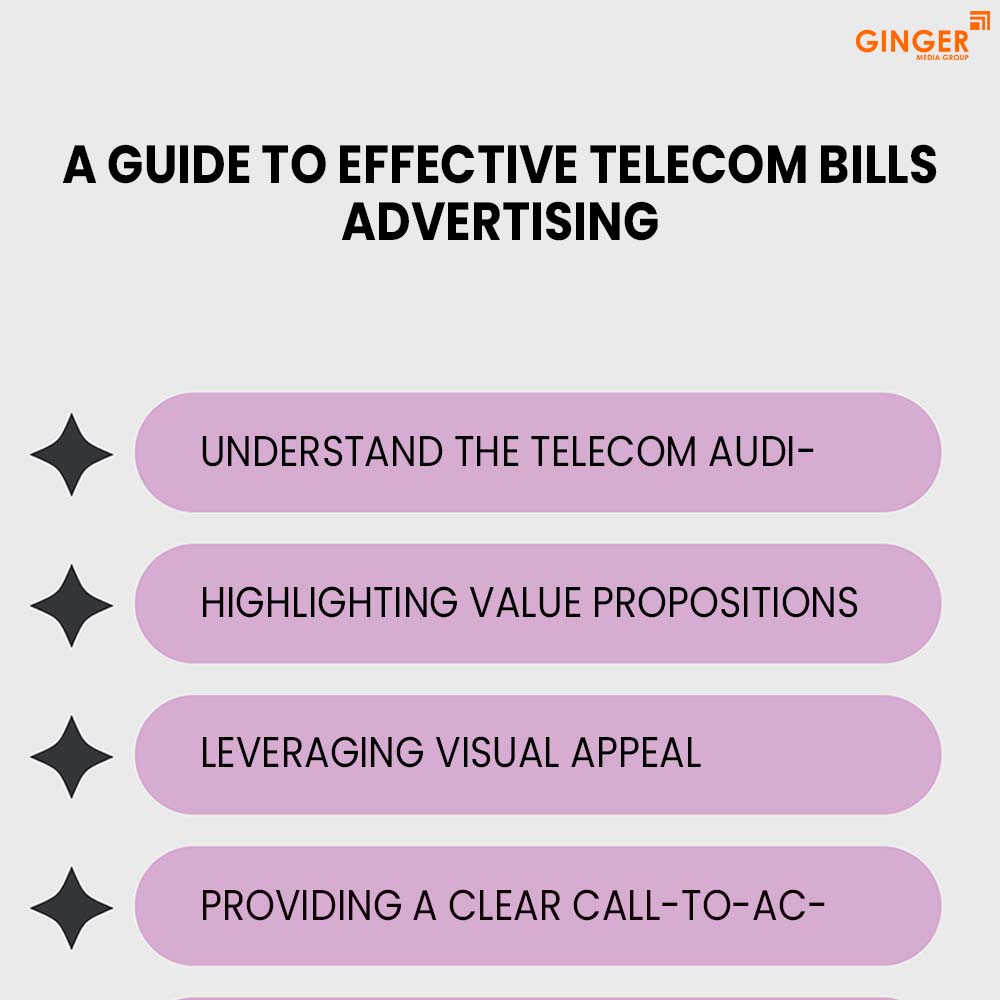 a guide to effective telecoms bills advertising