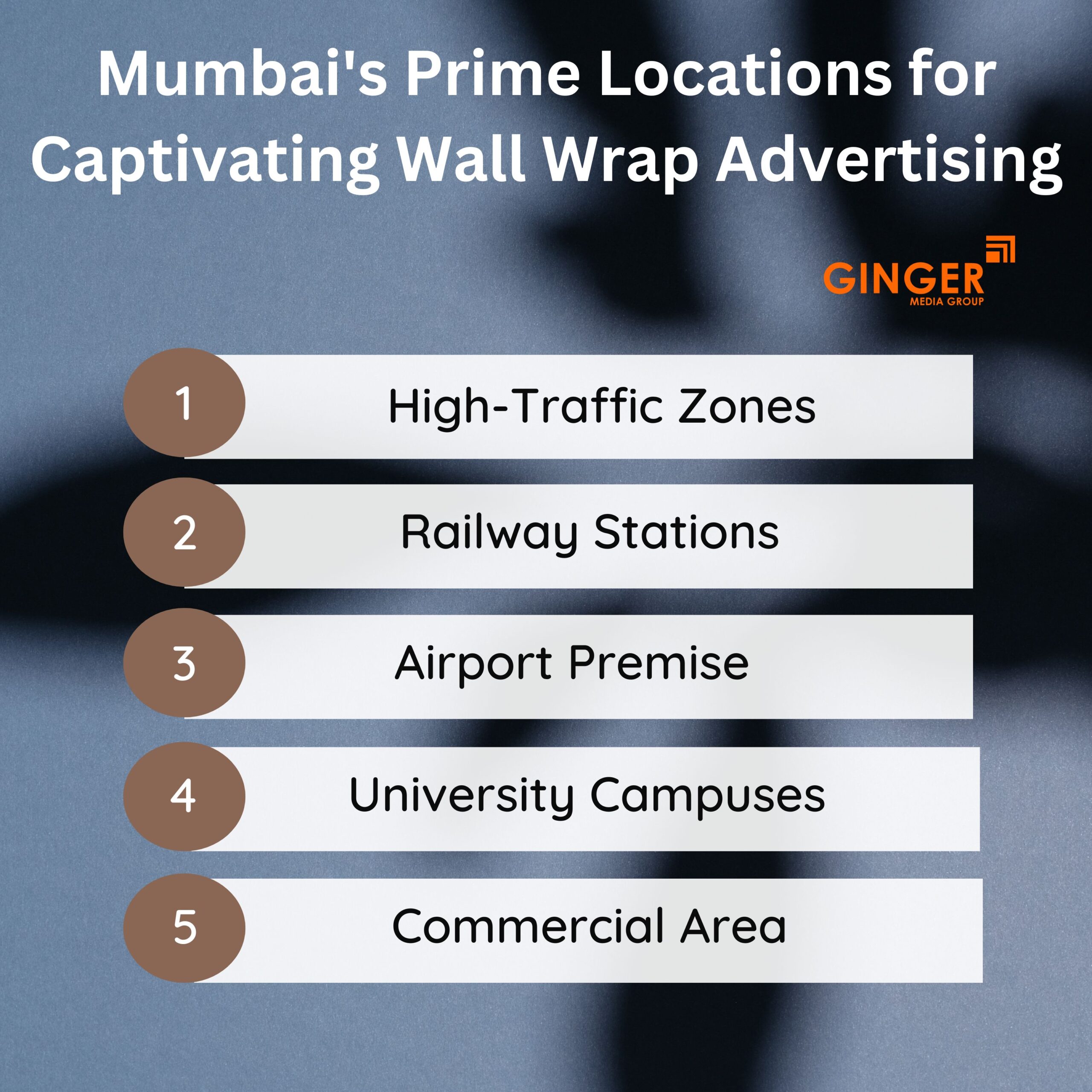 mumbai s prime locations for captivating wall wrap advertising