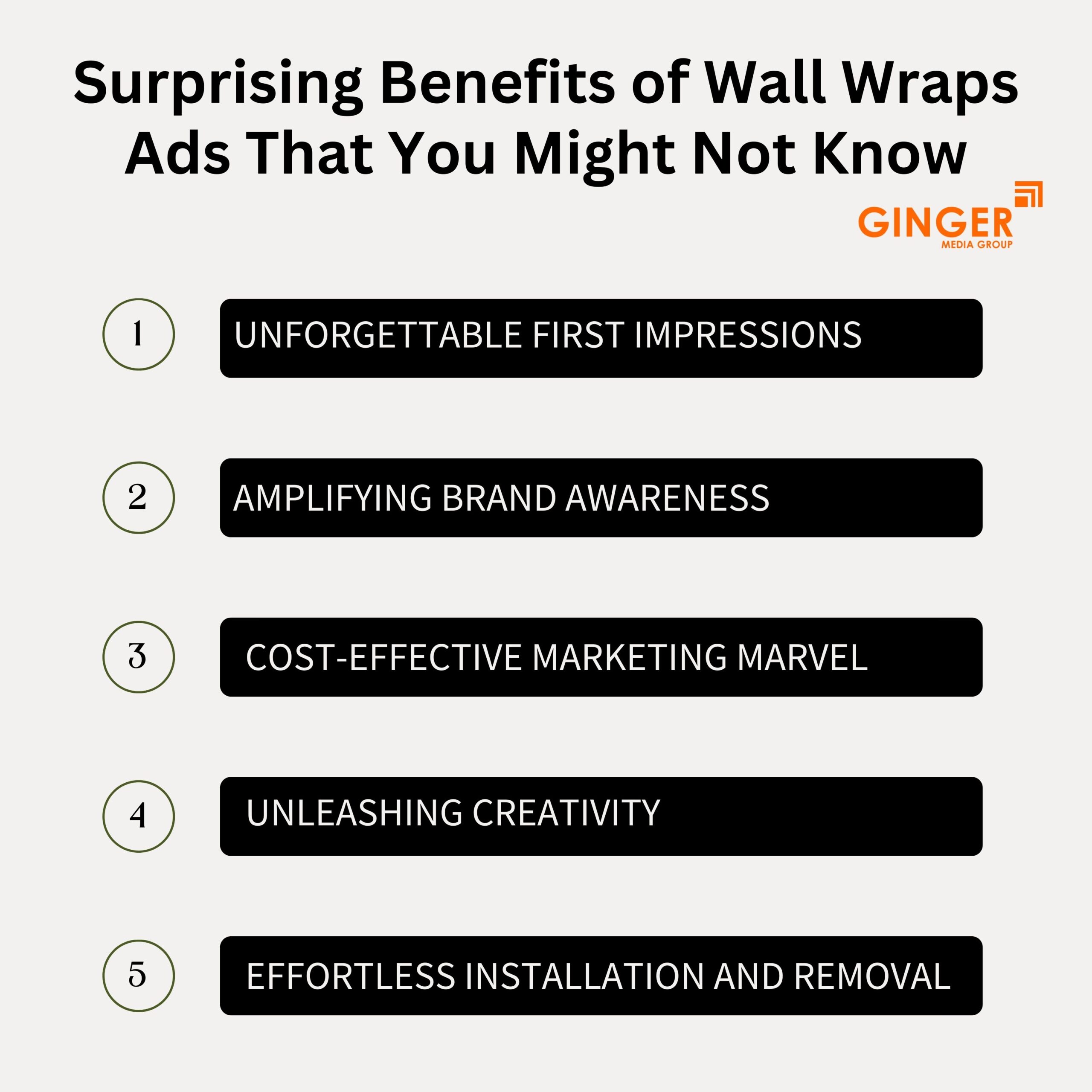 surprising benefits of wall wraps ads that you might not know