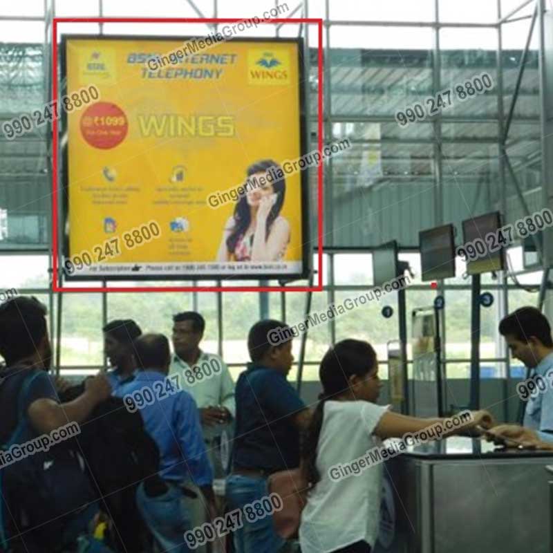 airport advertising in bhubaneswar wings