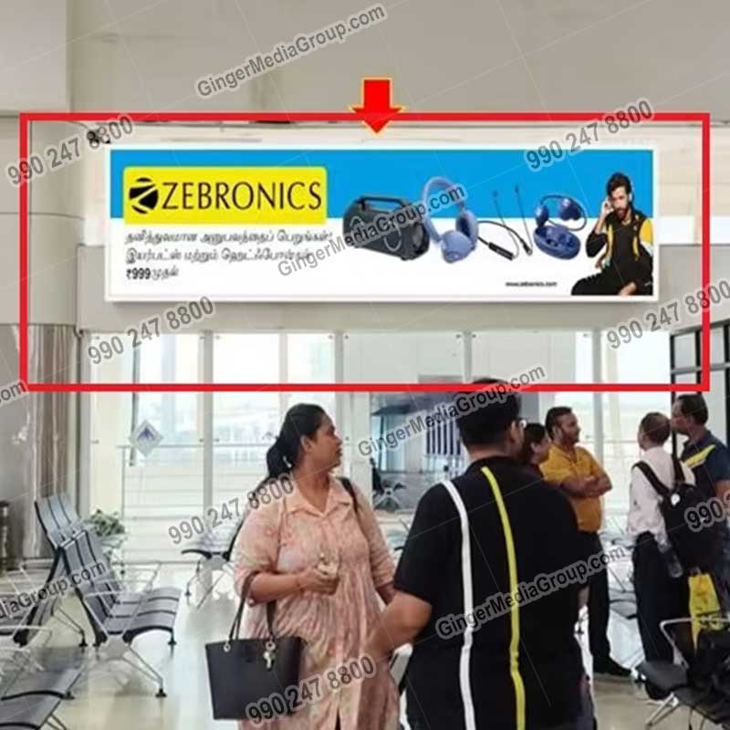 airport advertising in bhubaneswar zebronics